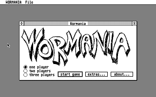Wormania — screenshot 1